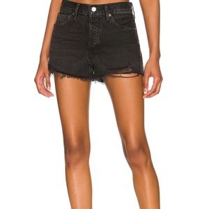 Agolde Parker Short Sz 24